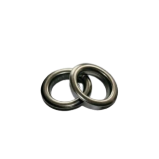 Brass Eyelets 40mm x 100 Antique Nickel