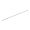 CLEAR 4MM PLASTIC RODS 10X3MT