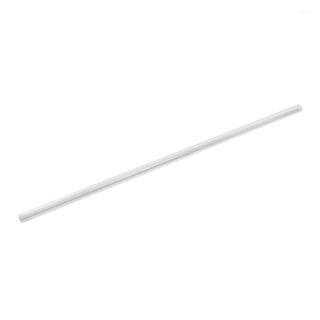 CLEAR 4MM PLASTIC RODS 10X3MT