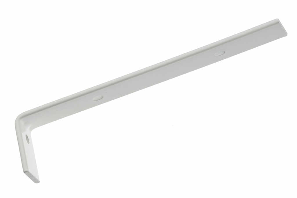 White Metal Extension Bracket 16.5cm