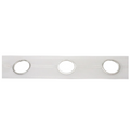 D90 80MM WHITE EYELET TAPE 25MTS