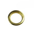 D91 EYELET RINGS 38mm BRASS (GOLD) x 50