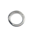 D91 EYELET RINGS 38mm SILVER x 50