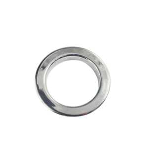 D91 EYELET RINGS 38mm SILVER x 50