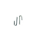 E19 PINCH PLEAT TAPE HOOKS x 1000