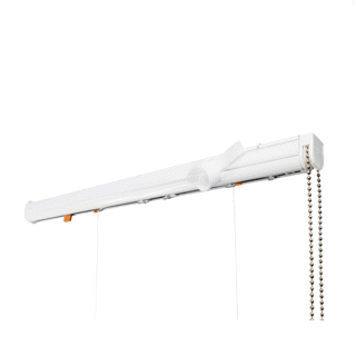 EVAGLIDE 1:4 140CM BREAKAWAY ROMAN BLIND