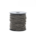 EVAGLIDE BLACK NICKEL CHAIN 150M