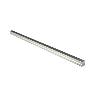 EVAGLIDE BSXL SQUARE 5MM ALUM DRIVE ROD