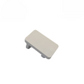 EVAGLIDE RSXL ROLLER BLIND BOTTOMRAIL ENDCAP AND PIN