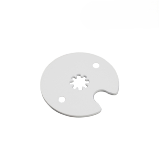 EVAGLIDE RSXL ROLLER BLIND MOTOR SUPPORT W/SCREW