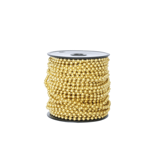 EVAGLIDE SHINY BRASS CHAIN 150M