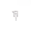 Evaglide Blind Tape Breakaway Clip x 100