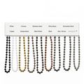 Evaglide Chain Colour Sample Wand