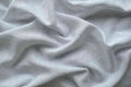 FR Gleam Linen Voile WHITE