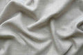FR Gleam Linen Voile CREAM