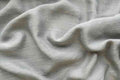 FR Gleam Linen Voil SILVER