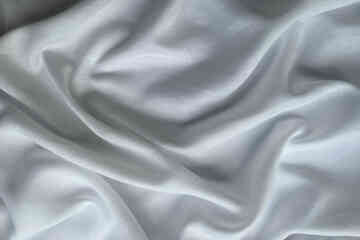 FR Halo Linen Voile Ivory