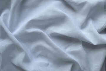 FR Halo Linen Voile White