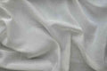 FR Slub Voile Chalk Wide Sheer Drapery Fabric