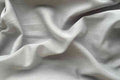 FR Slub Voile STEEL