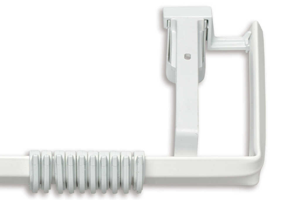 PVC Valance Track 200cm