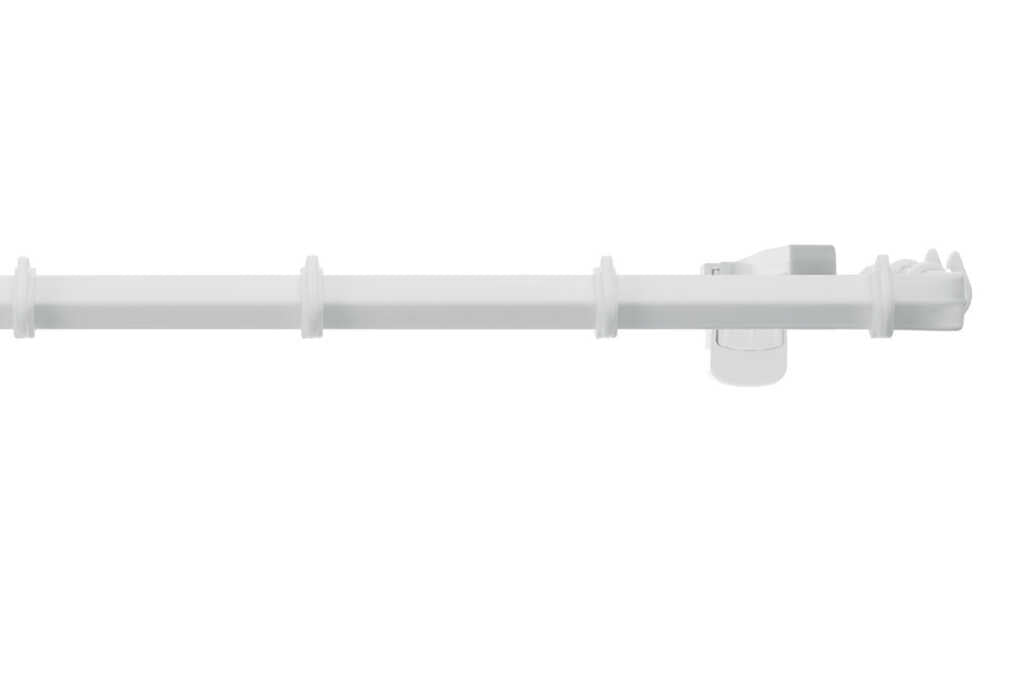 PVC Valance Track 250cm