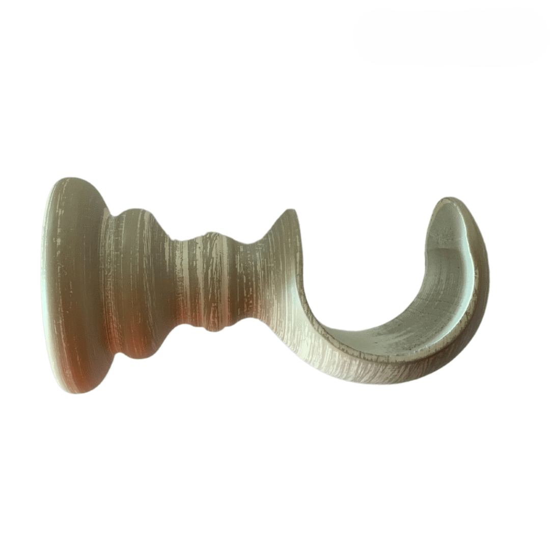 Bracket Roma Cup Cream Linen