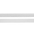 M04 WHITE LOOP FASTENER 20MM 25M