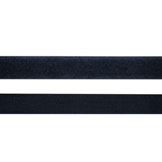 M06 BLACK LOOP FASTENER 20mm 25M