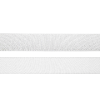 M10 WHITE HOOK FASTENER-50mm 25M