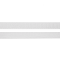 M15 WHITE ADHESIVE HOOK 20MM 25M