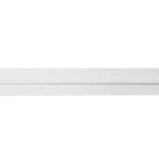 M24 WHITE LIGHT WEIGHT ZIP 100M