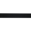 M25 No3 BLK LIGHT ZIP SLIDER 100S