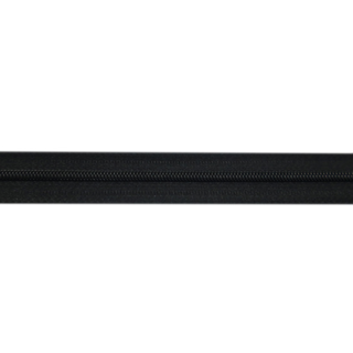 M25 No3 BLK LIGHT ZIP SLIDER 100S