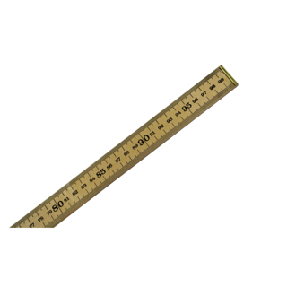 N28 WOODEN METRE STICK