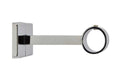 28mm Chrome Centre Bracket (SINGLE)