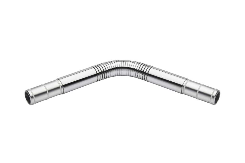 Neo 28mm Corner Joint Chrome