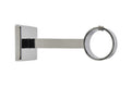 35mm Chrome Centre Bracket (SINGLE)