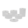NON WOVEN BUCKRAM 30CMS WHITE 33M