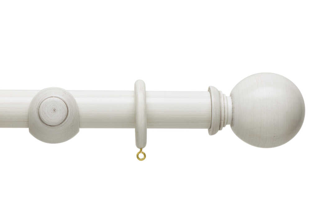 Origins 35mm Ball Pole Set Chalk Stone 300cm