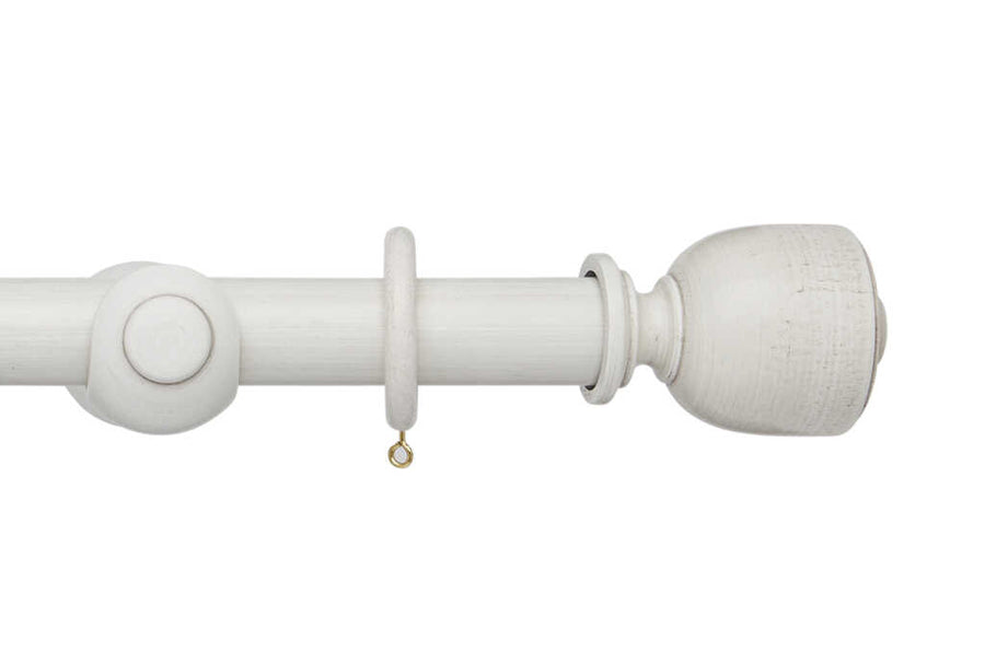 Origins 35mm Tulip Urn Pole Set Chalk Stone 300cm