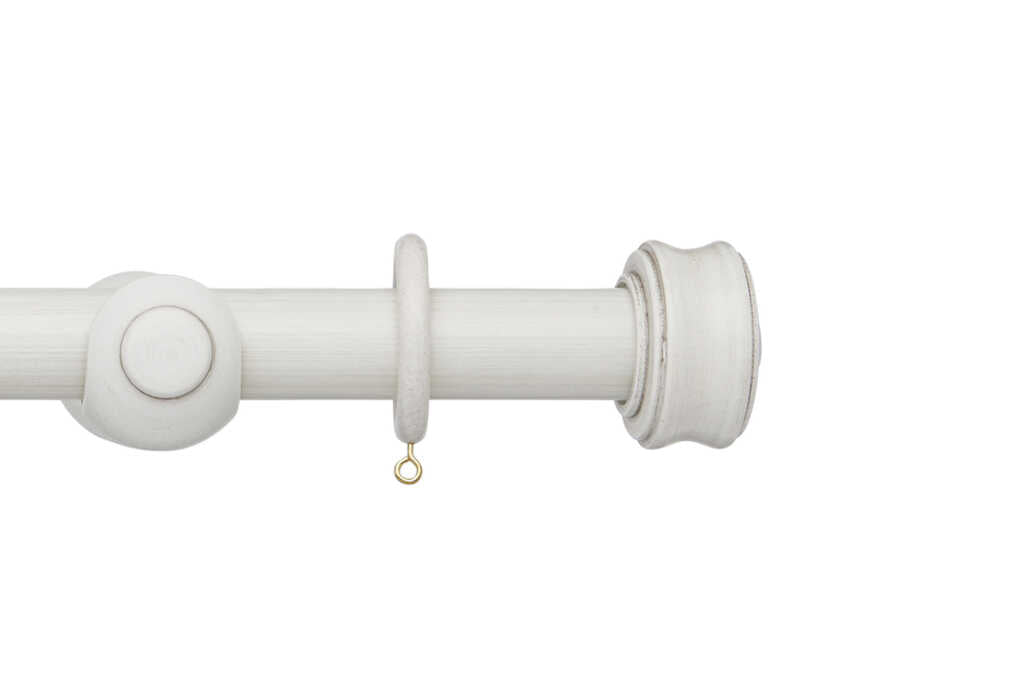 Origins 35mm Disc Pole Set Chalk Stone 150cm