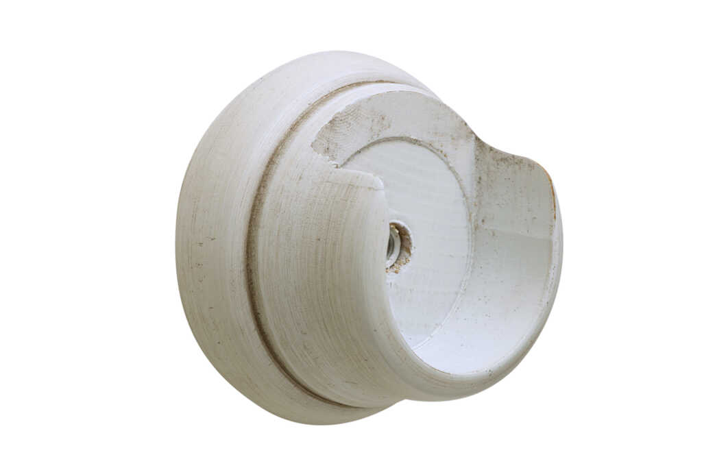 Origins 35mm Recess Bracket Chalk Stone