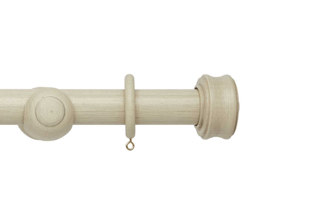 Origins 35mm Disc Pole Set Limestone 240cm
