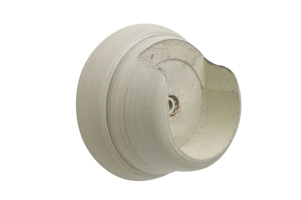Origins 35mm Recess Bracket Limestone - Pack of 1