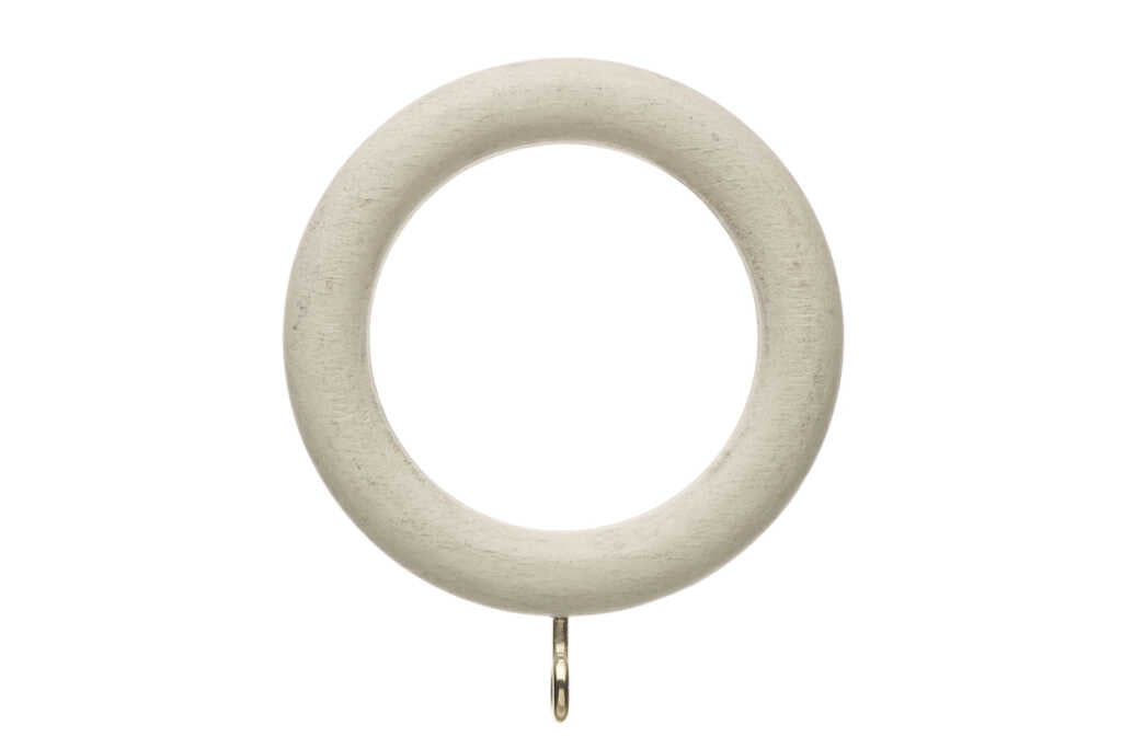 Origins 35mm Rings Limestone - 1 Pack Of 4