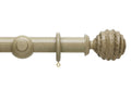 Origins 35mm Fossil Ball Pole Set Millstone Grey 150cm