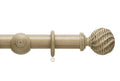 Origins 35mm Ammonite Pole Set Quarry Stone 150cm