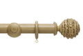 Origins 35mm Fossil Ball Pole Set Shale 300cm