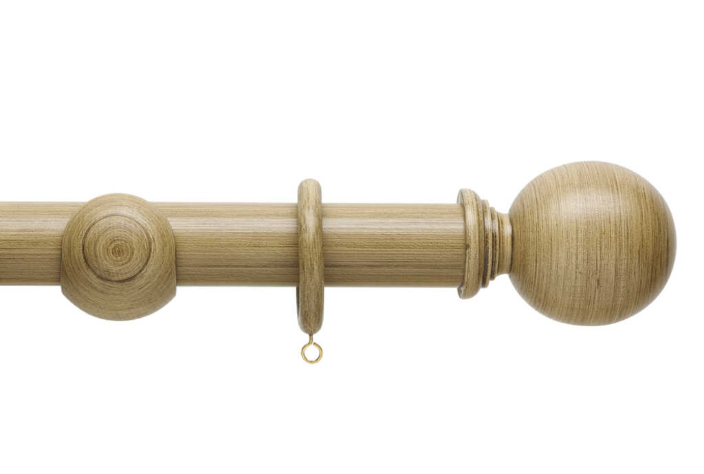 Origins 35mm Ball Pole Set Shale 180cm